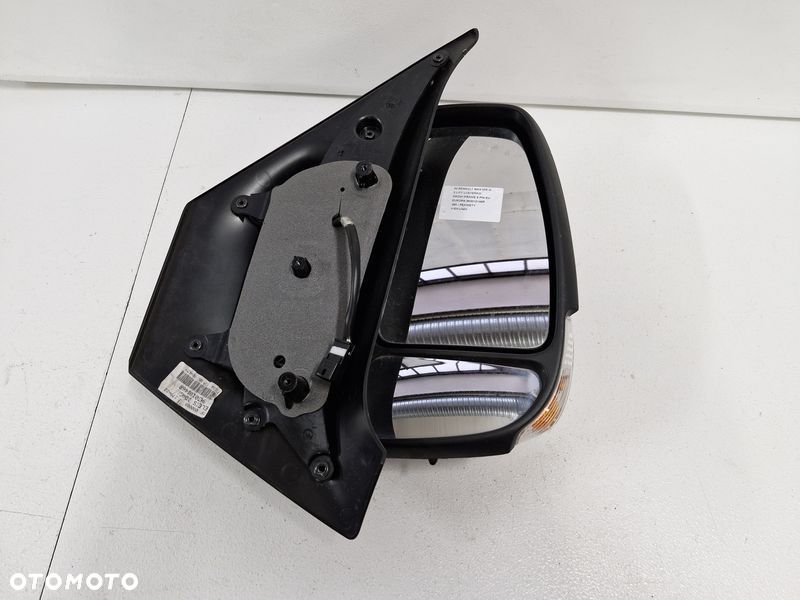 RENAULT MASTER 3 III LIFT LUSTERKO DRZWI PRAWE ZEWNĘTRZNE 9 PIN EU 963010146R - 5