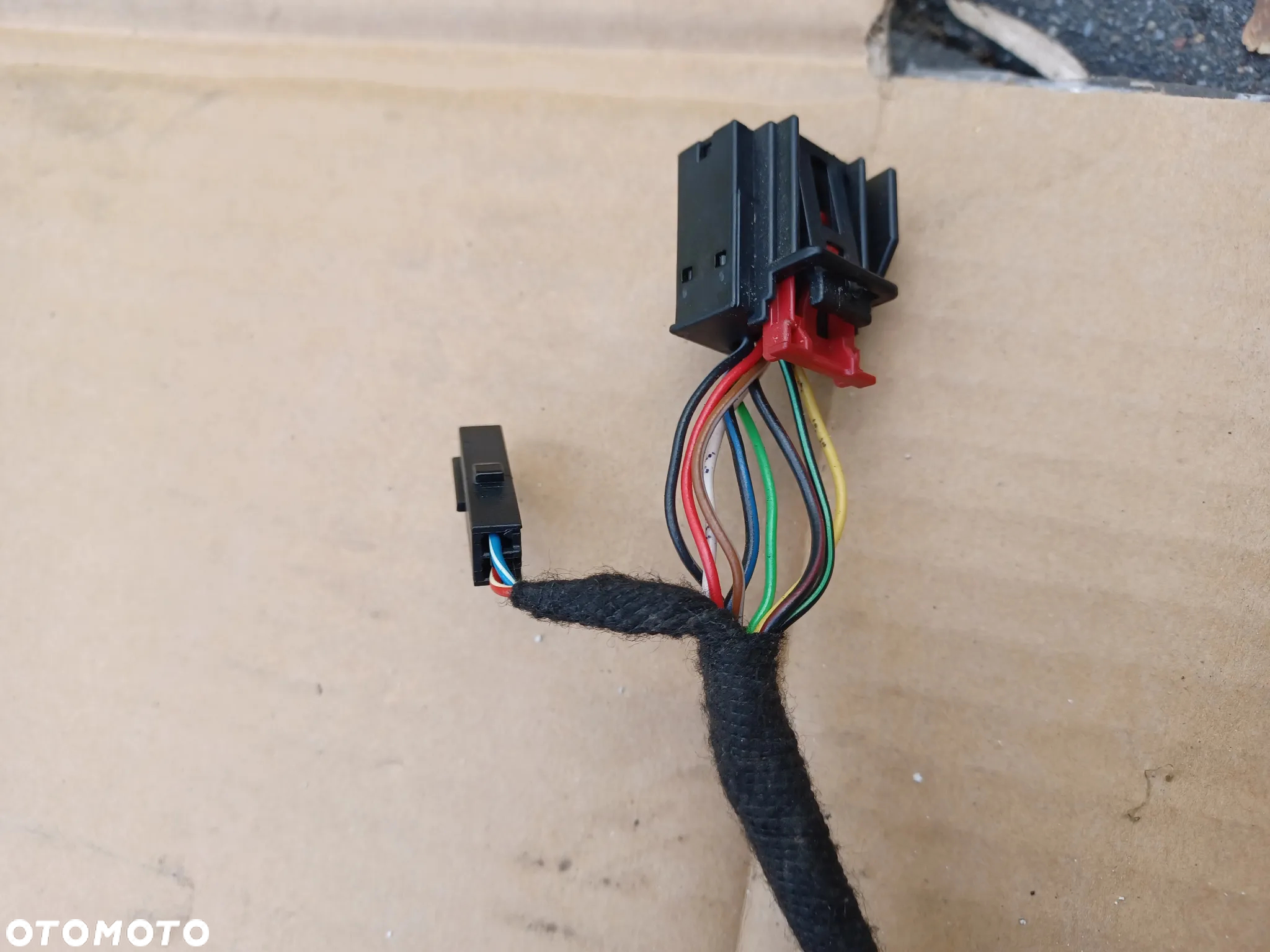 LUSTERKO PRAWE PASSAT B7 LA7W 9PIN +2 - 5