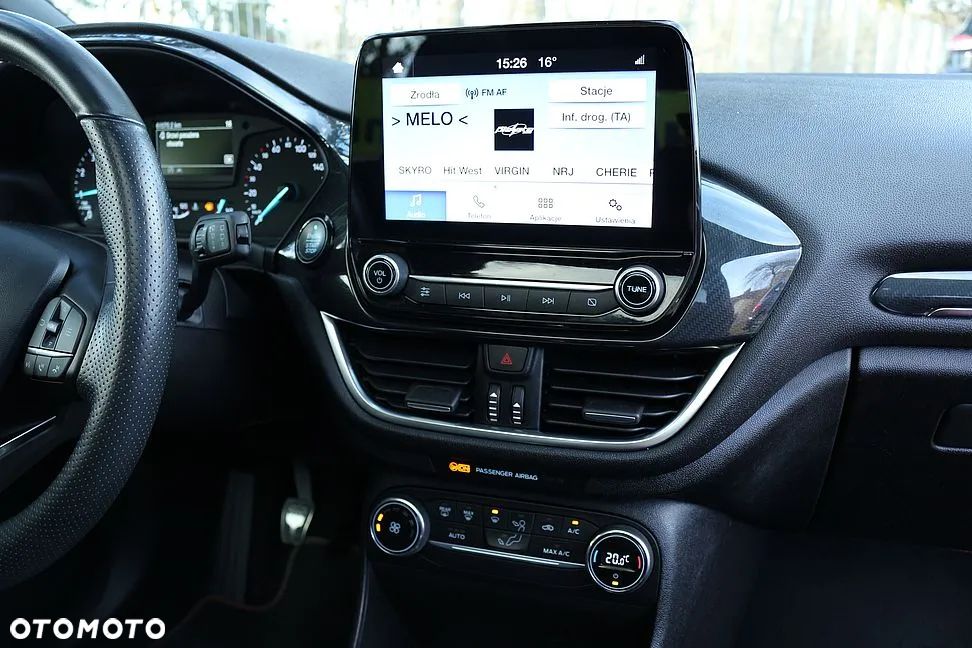 Ford Fiesta 1.0 EcoBoost ST-Line ASS - 25