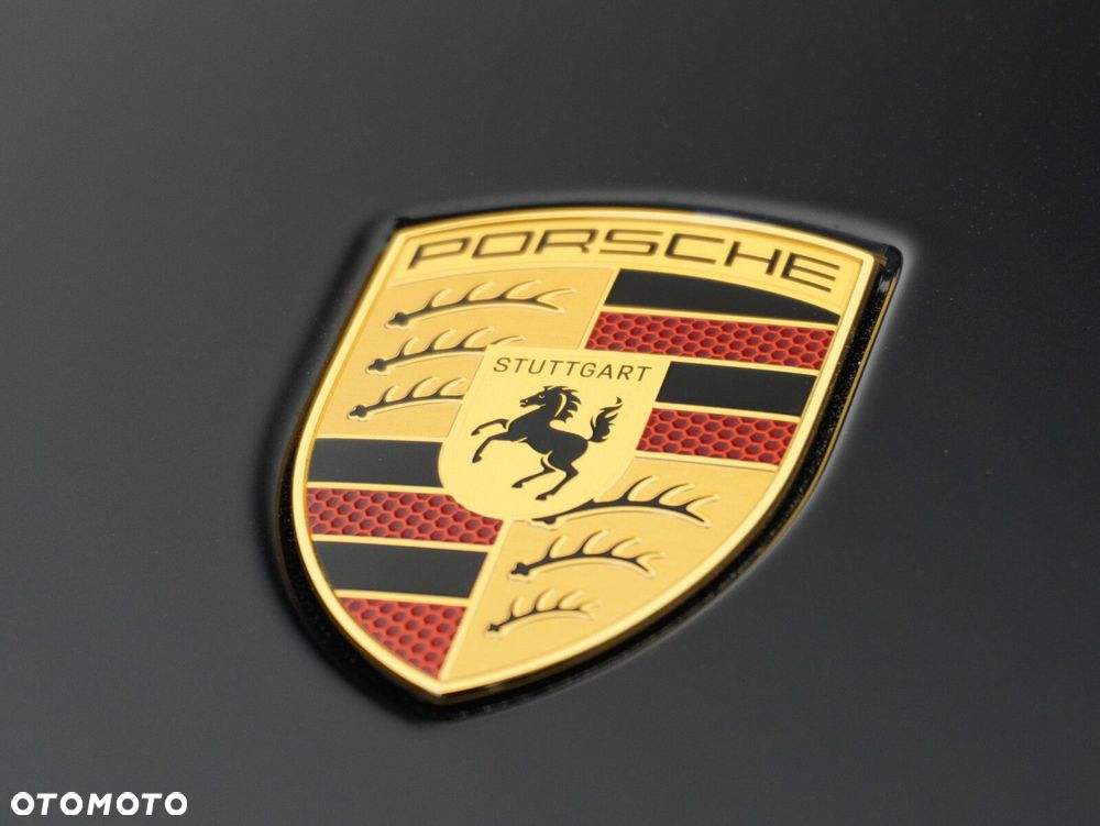 Porsche Cayenne Black Edition - 9