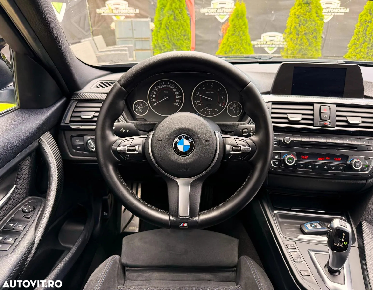 BMW Seria 3 320d Touring xDrive Sport-Aut. Sport Line - 4