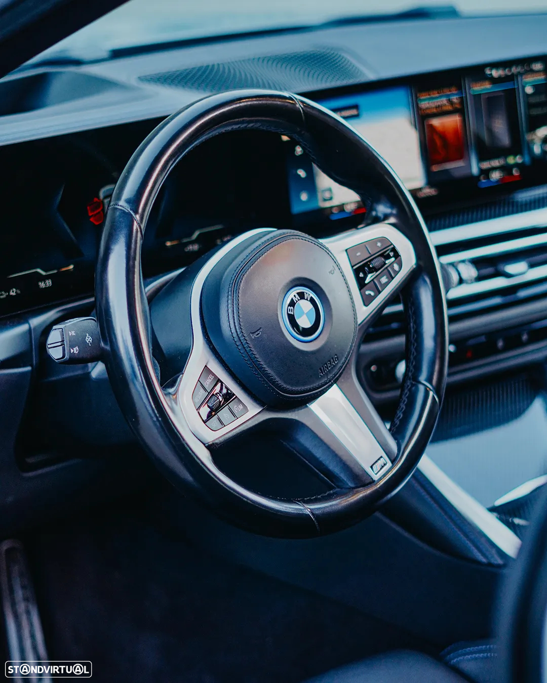 BMW i4 eDrive40 Pack Desportivo M - 13
