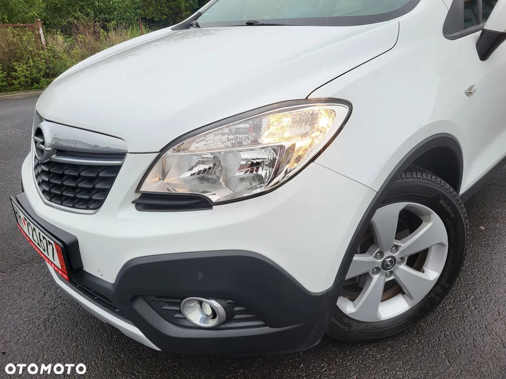 Opel Mokka - 14