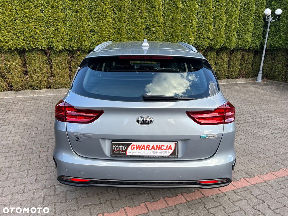Kia Ceed 1.6 CRDi SCR L - 9