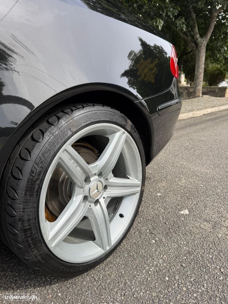 Mercedes-Benz CLK 200 - 4