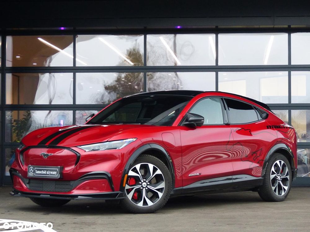 Ford Mustang Mach-E 98kWh AWD Premium - 1