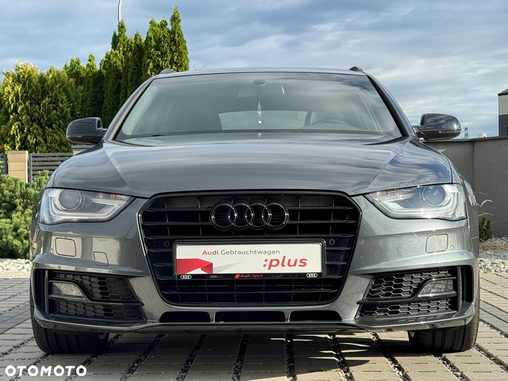 Audi A4 Avant 2.0 TDI DPF clean diesel S line Sportpaket - 4