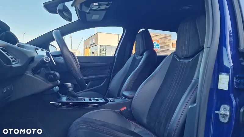 Peugeot 308 SW BlueHDi 180 EAT6 GT - 15