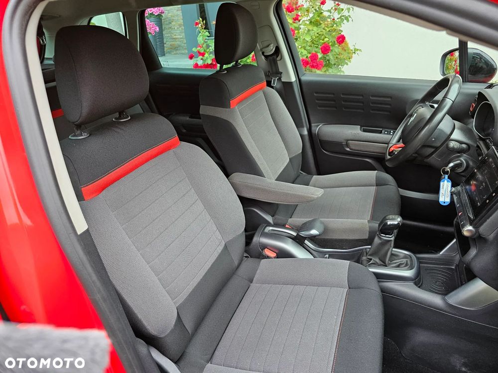Citroën C3 Aircross 1.2 PureTech Feel - 18