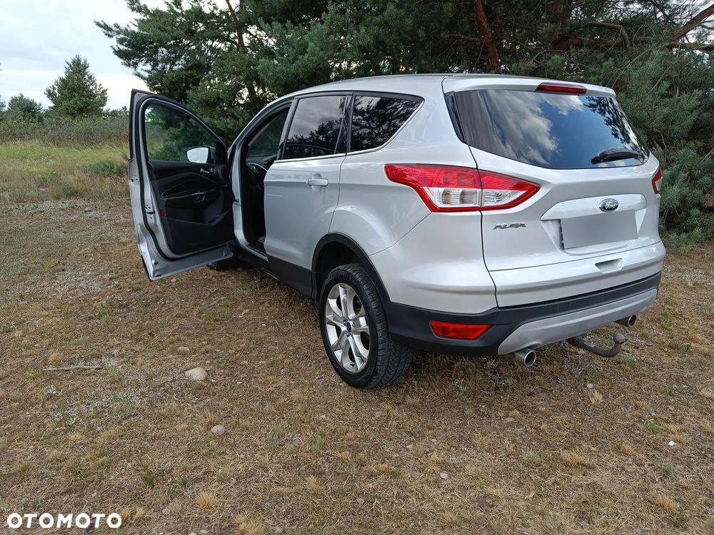 Ford Kuga 2.0 TDCi 4WD Titanium - 7
