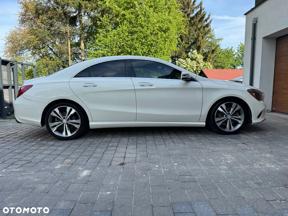 Mercedes-Benz CLA 250 7G-DCT - 5