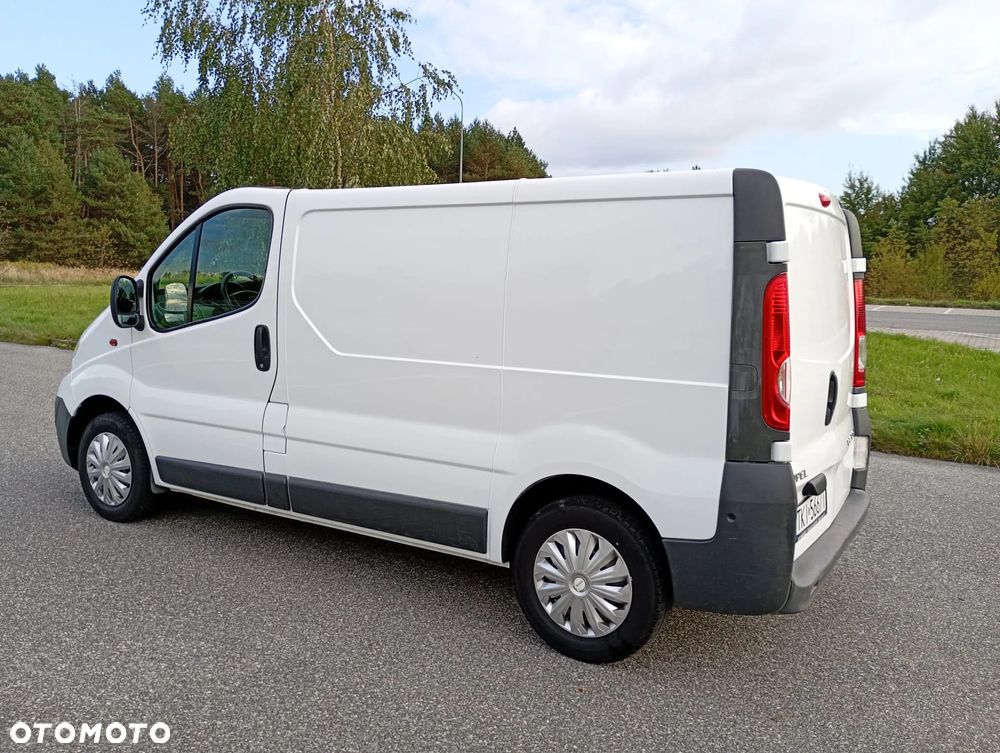 Opel Vivaro - 4