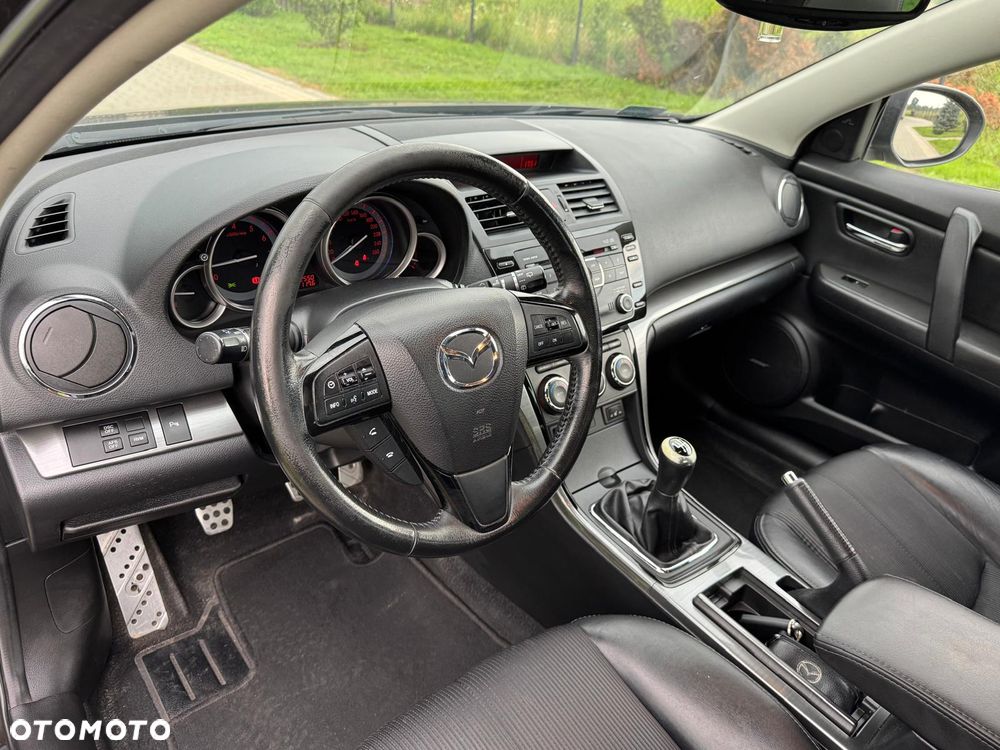 Mazda 6 2010 photo 5