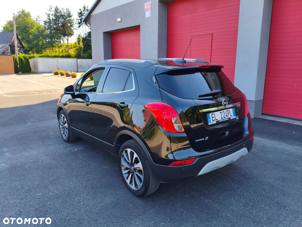 Opel Mokka X 1.4 (ecoFLEX) ECOTEC Start/Stop Innovation - 3
