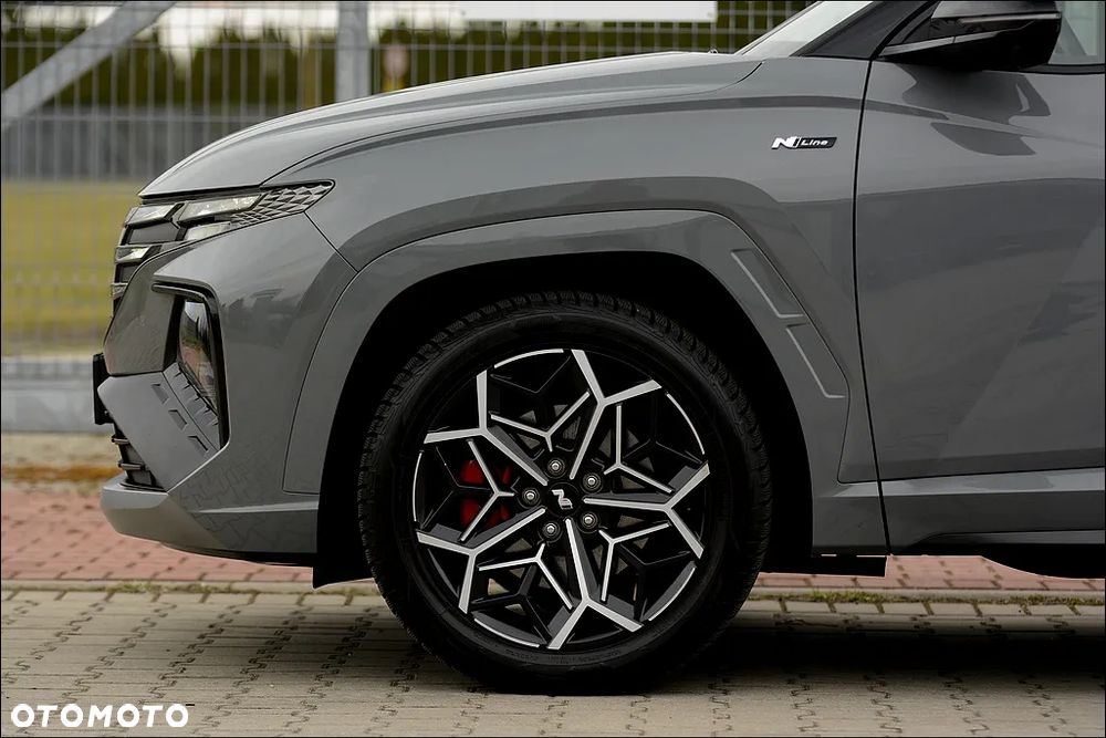 Hyundai Tucson 1.6 T-GDi HEV 2WD N Line - 40