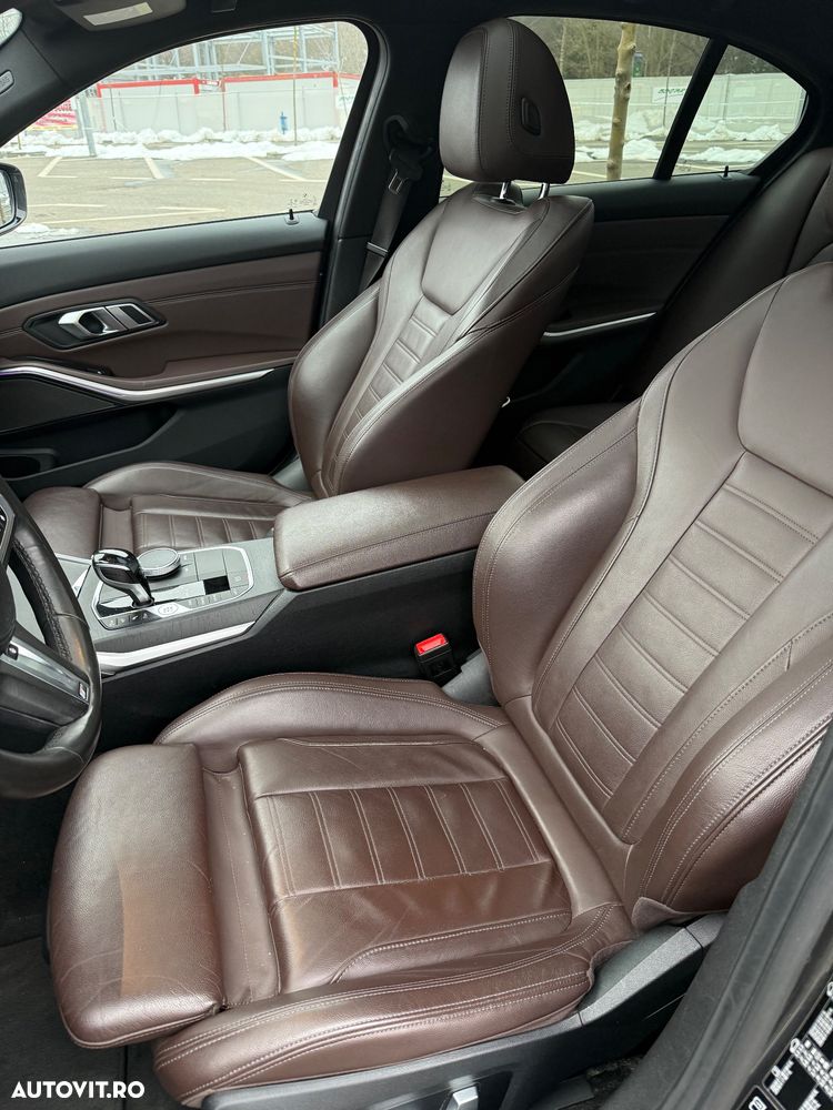 BMW 3 Series 2019 — imagine 20