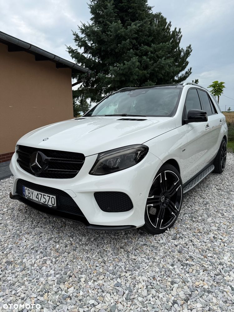 Mercedes-Benz GLE 450 AMG 4Matic 9G-TRONIC AMG Line - 33