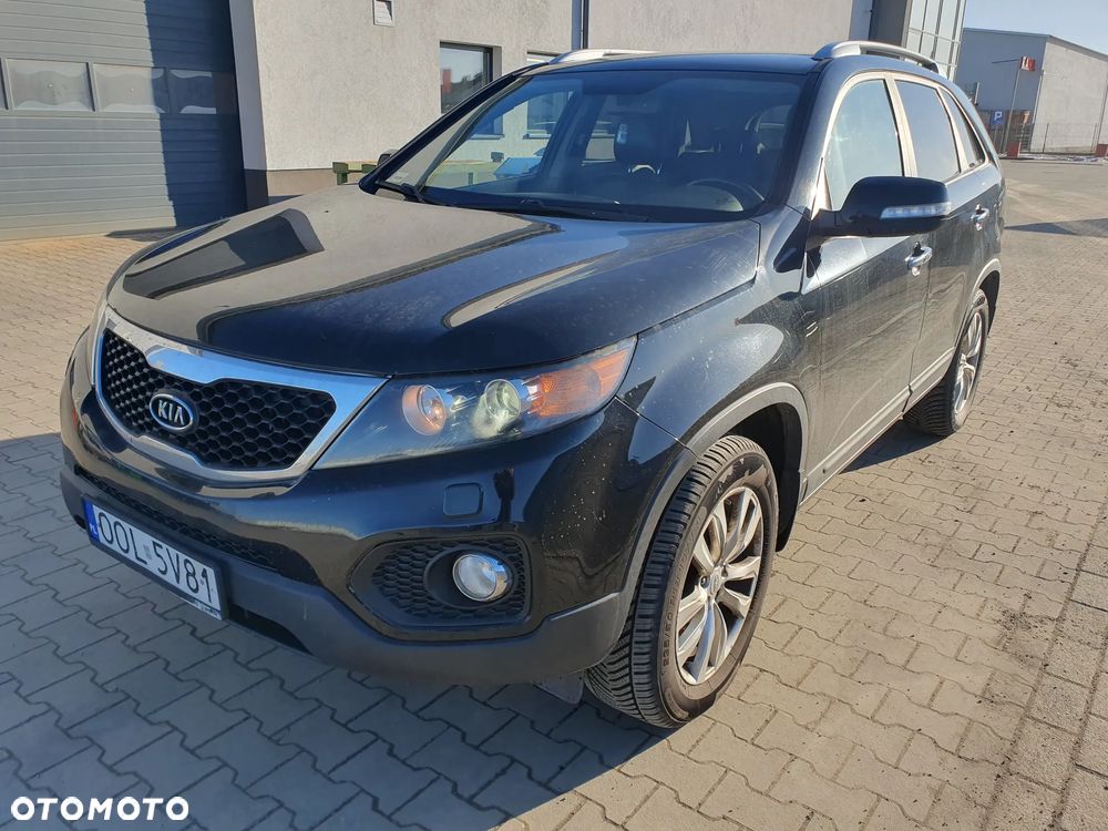Kia Sorento - 1
