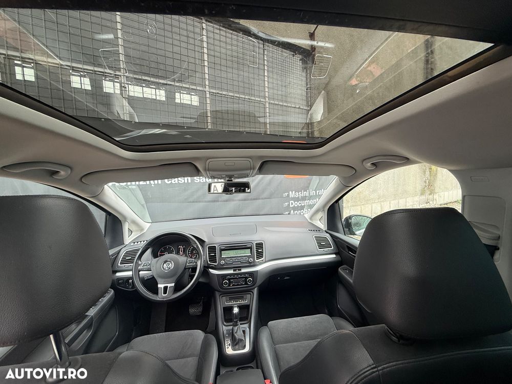 Volkswagen Sharan 2.0 TDI DSG BlueMotion Technology Match - 14