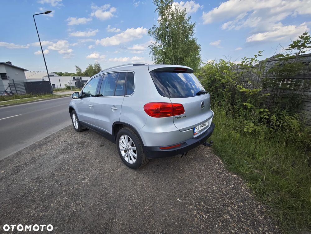 Volkswagen Tiguan 1.4 TSI 4Motion Exclusive - 5