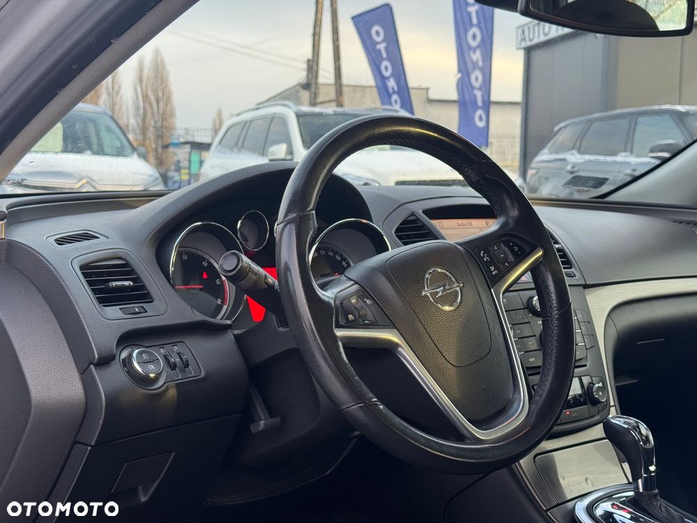 Opel Insignia 2.0 CDTI Automatik Design Edition - 19