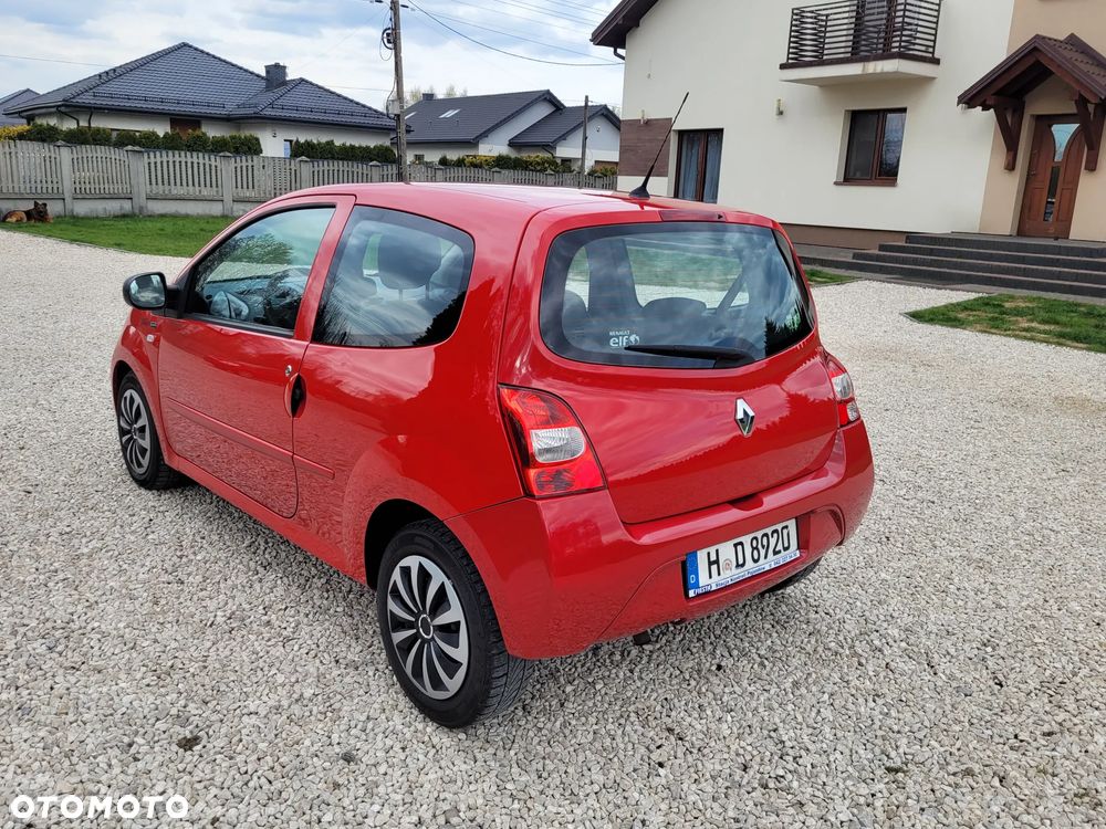 Renault Twingo 1.2 LEV 16V 75 Yahoo - 8