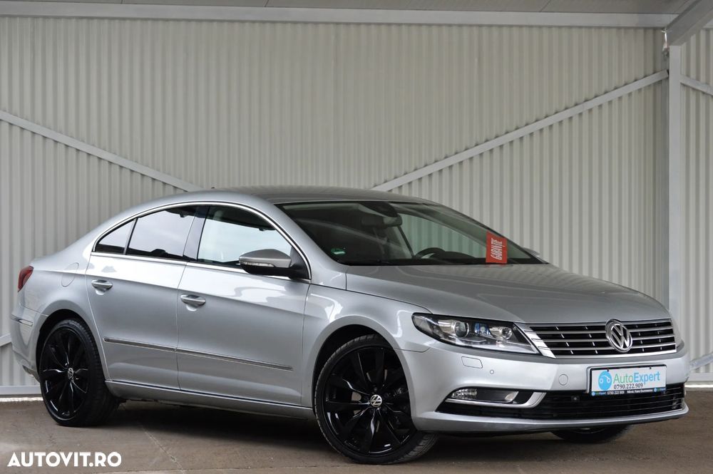 Volkswagen Passat CC 2.0 TDI BlueMotion Technology DSG - 4