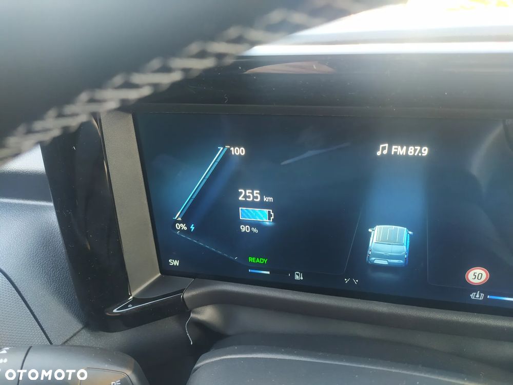 Ford TRANSIT COURIER VAN - 19