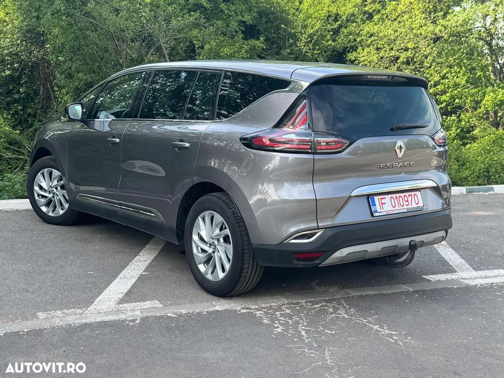 Renault Espace Energy dCi 160 EDC Intens - 15