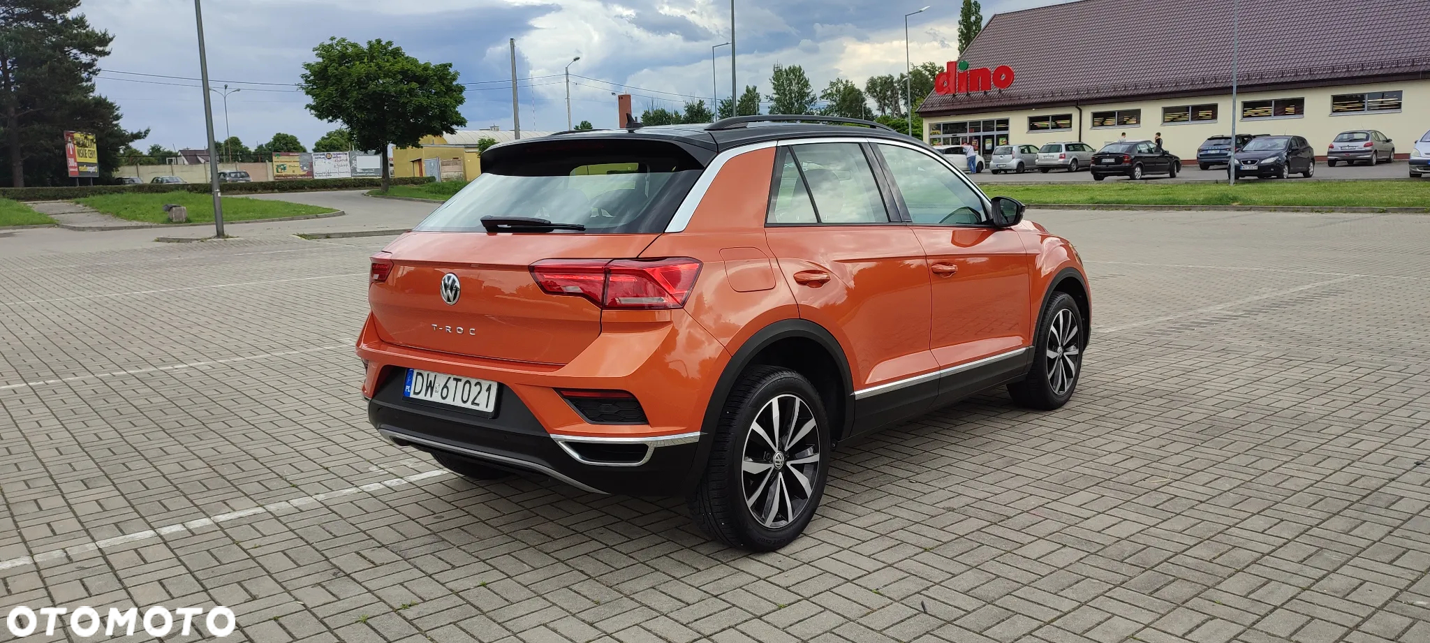Volkswagen T-Roc 1.5 TSI ACT Premium DSG - 4
