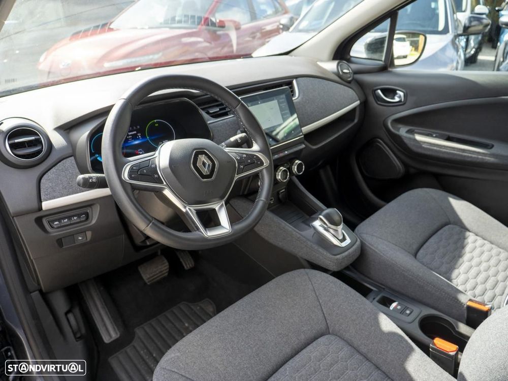 Renault Zoe (c/ Bateria) EV50 110hp Evolution - 22