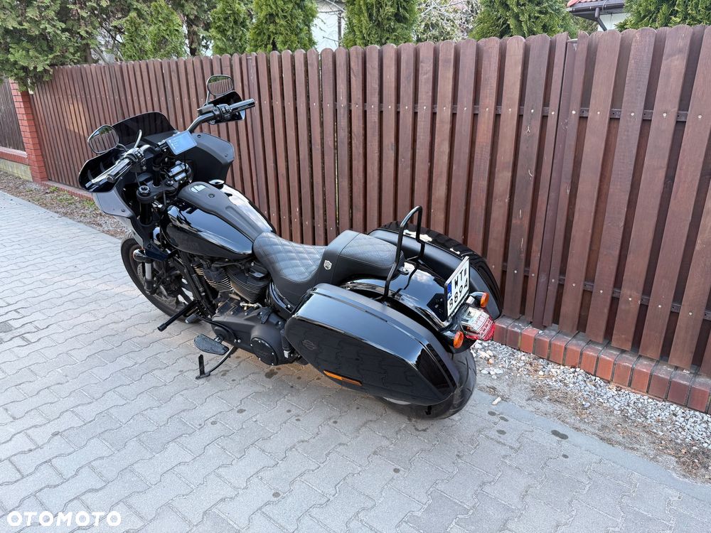 Harley-Davidson Softail Low Rider - 8