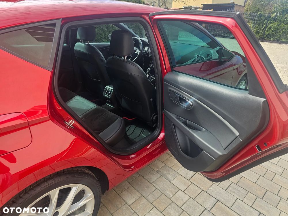 Seat Leon 1.4 TSI Start&Stop FR - 24