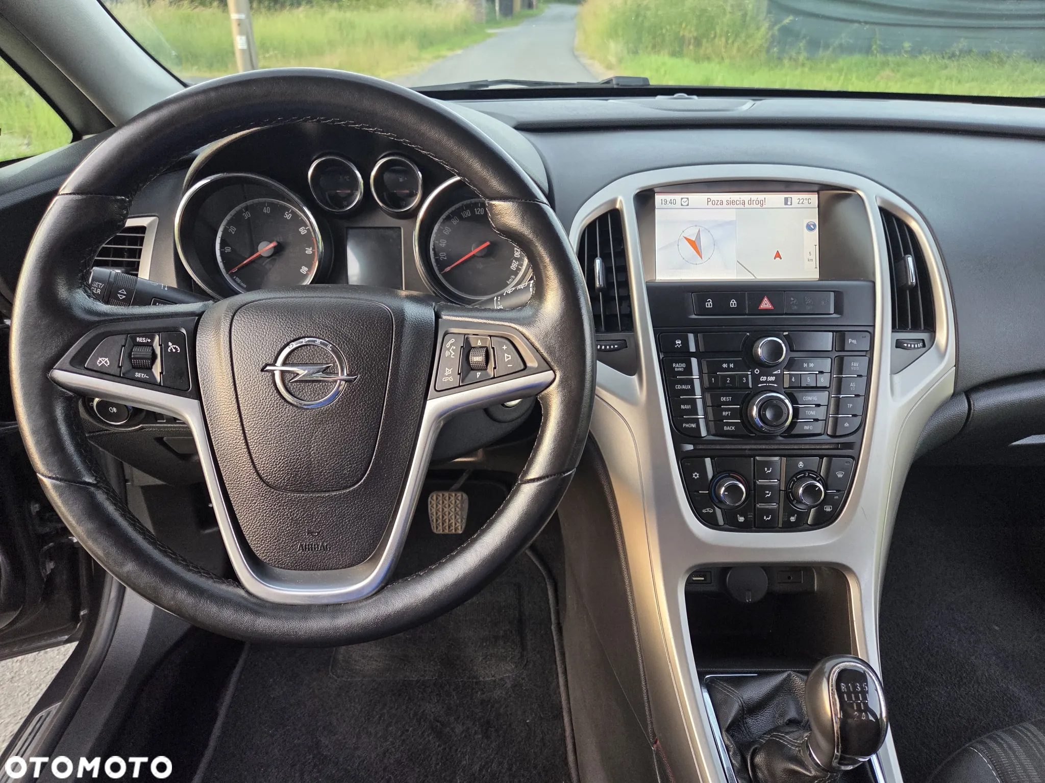 Opel Astra 1.4 Active - 13