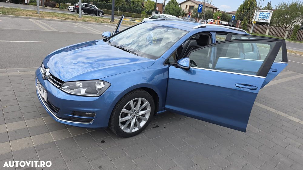 Volkswagen Golf 1.6 TDI BMT Highline - 1