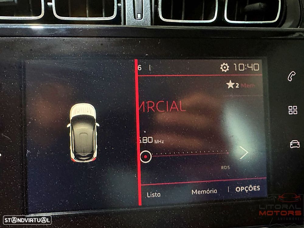 Citroën C3 1.2 PureTech Seduction - 33