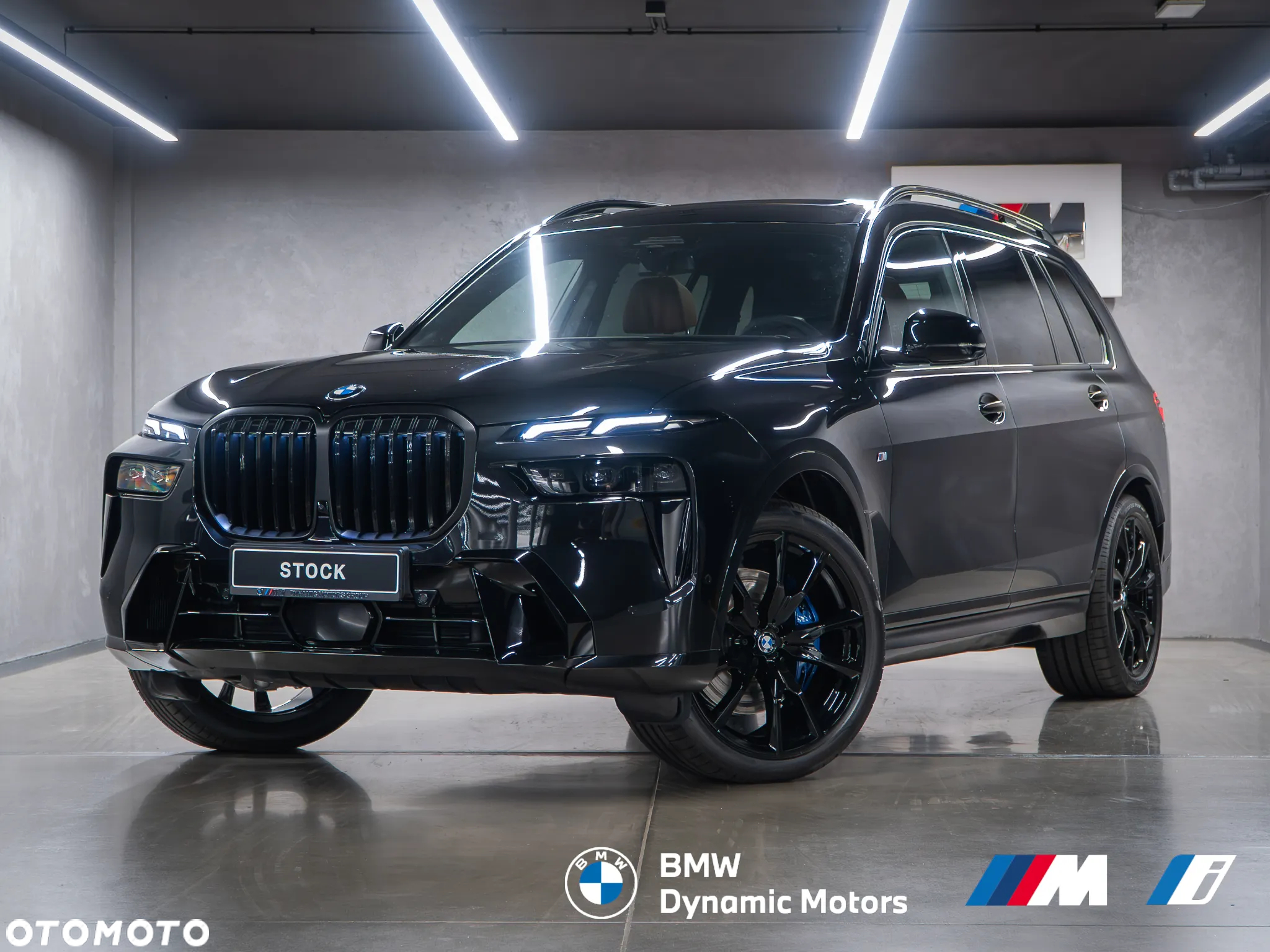 BMW X7 xDrive40d - 7
