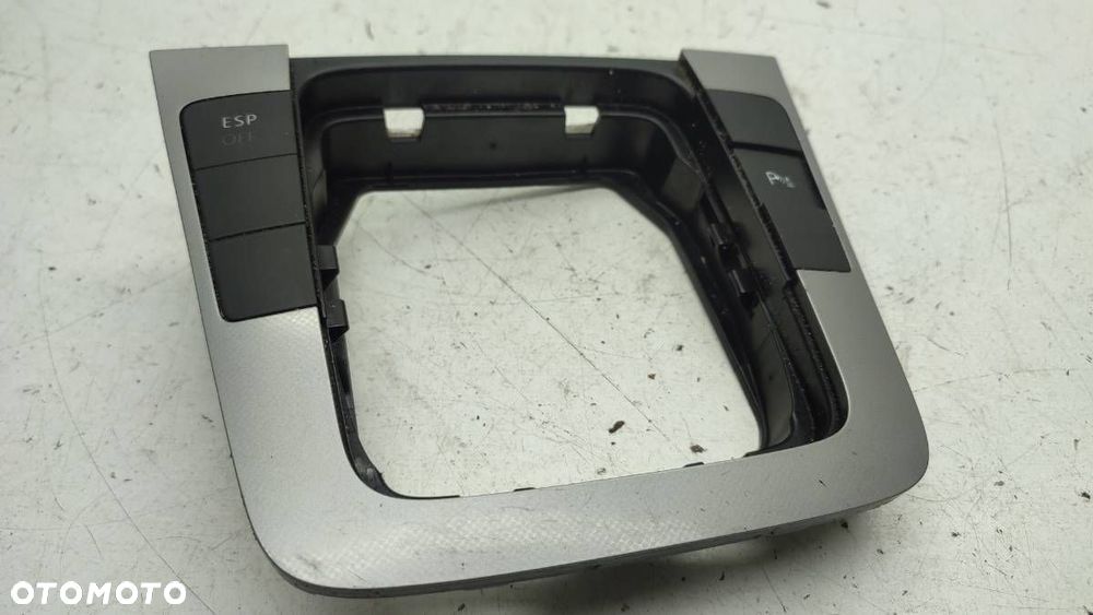 DEKOR KOMPLET RAMKA VW PASSAT B6 2005 EUROPA - 5