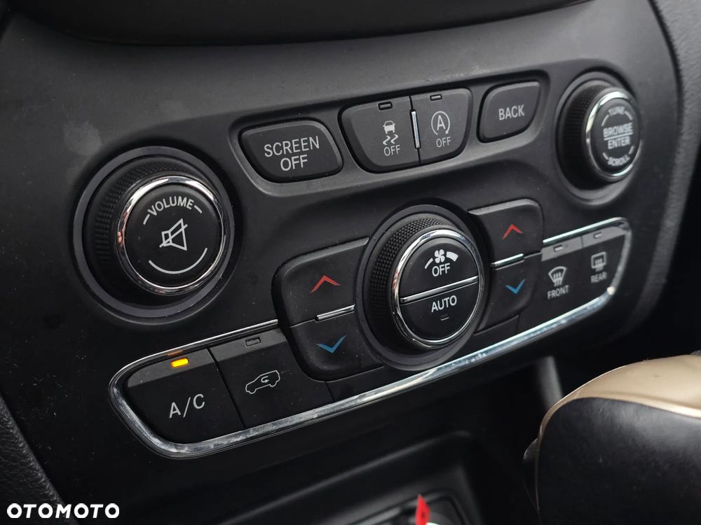 Jeep Cherokee 2.0 Multijet Active Drive II Automatik Limited - 30