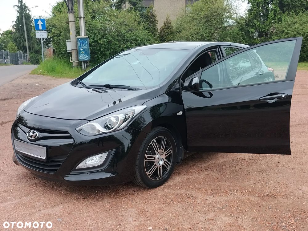 Hyundai i30 1.4 CRDi Comfort - 7