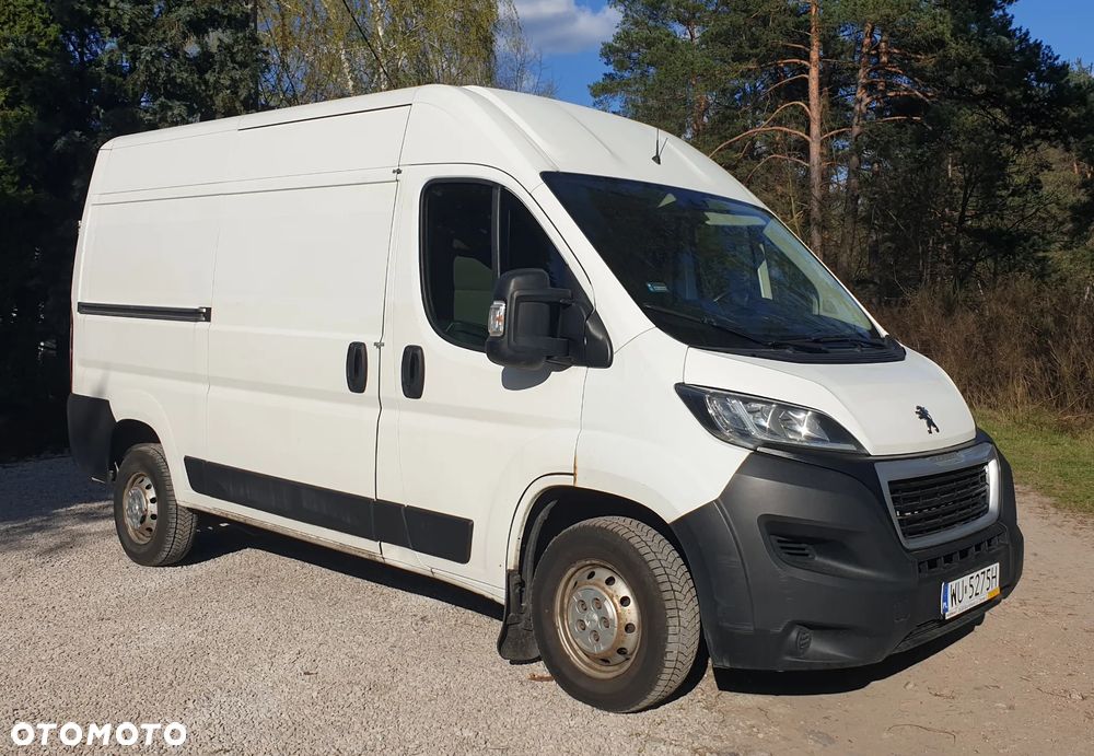 Peugeot Boxer - 5