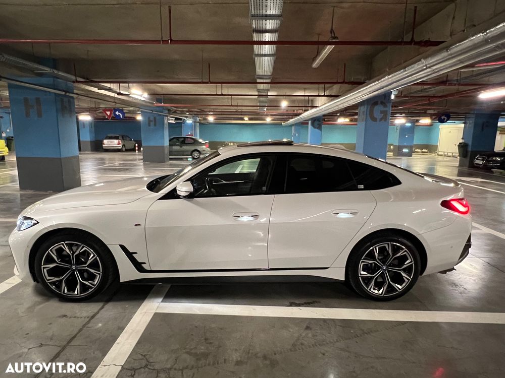 BMW i4 eDrive40 Gran Coupe M Sport - 28