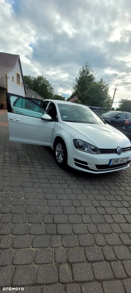 Volkswagen Golf 1.2 TSI BMT Trendline - 3