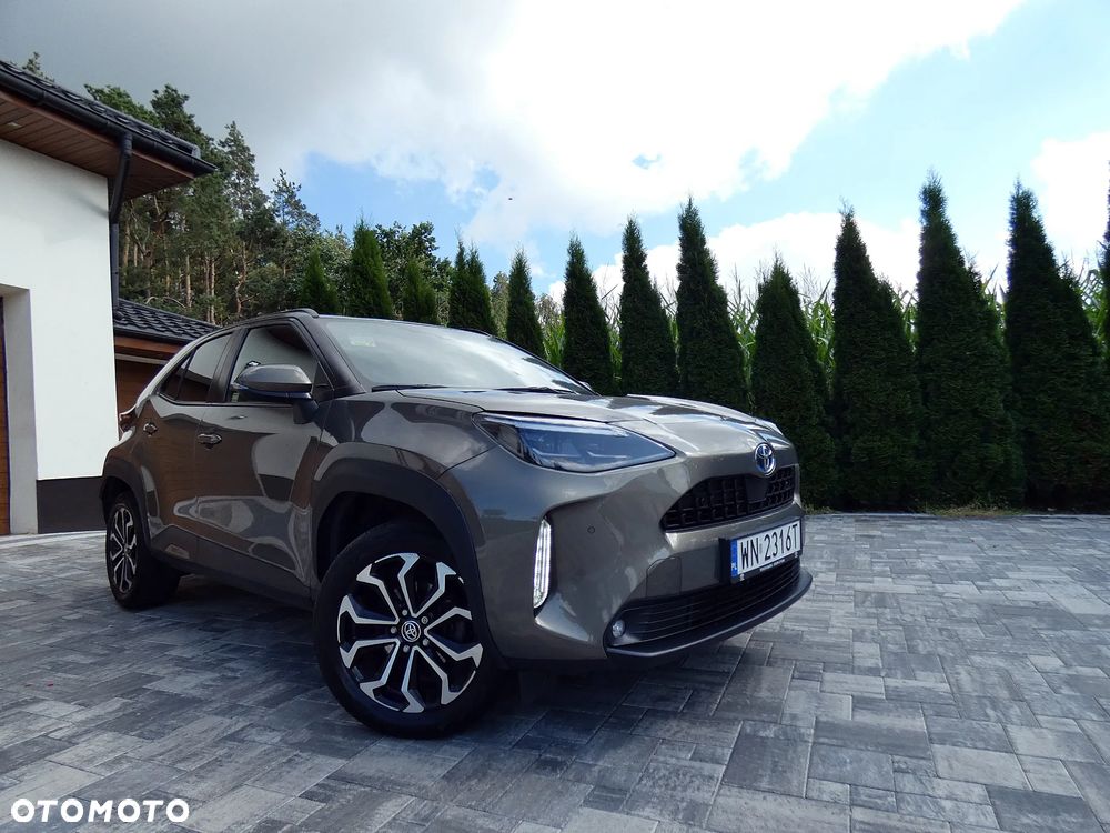 Toyota Yaris Cross Hybrid 1.5 Style - 30