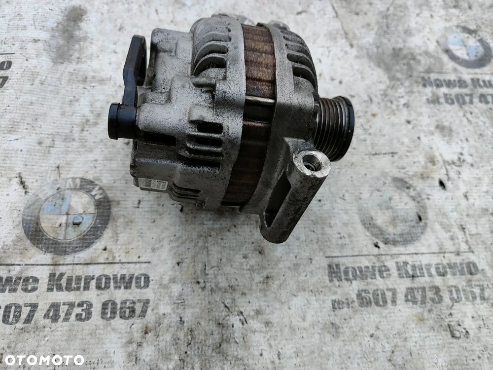 MINI R56 1.6i N16 Peugeot VTi Alternator V757692180 - 3