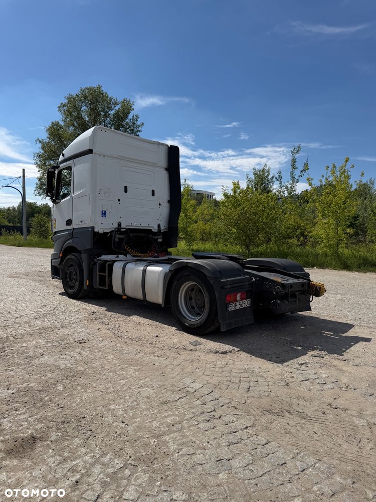 Mercedes-Benz Actros 1845 - 6