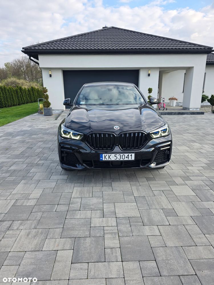 BMW X6 - 1