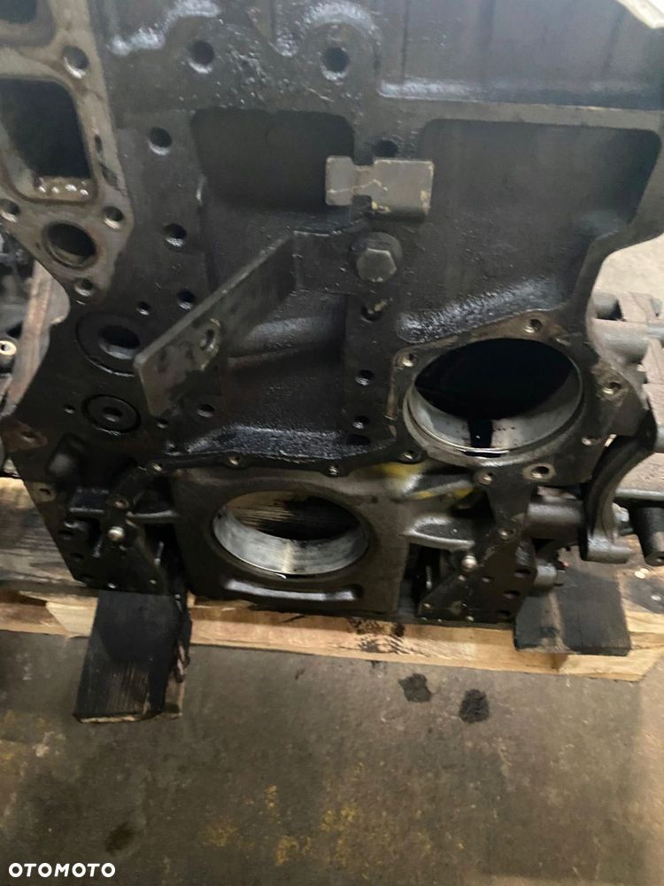GOŁY BLOK SILNIKA DAF 106 EURO 6 LIFT – MX-13 – 480KM 530KM - 5