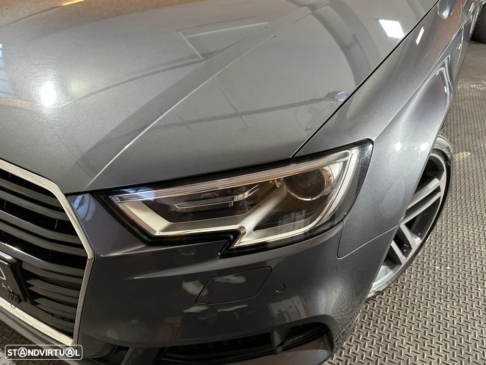 Audi A3 Cabrio 1.6 TDi S-line - 25