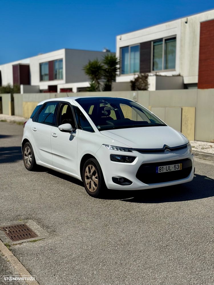 Citroën C4 Picasso - 2